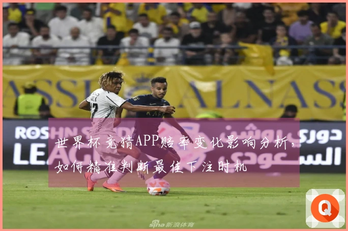 世界杯竞猜APP赔率变化影响分析，如何精准判断最佳下注时机