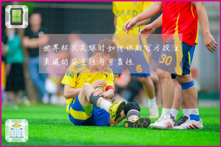 世界杯买足球时如何识别官方投注渠道的安全性与可靠性