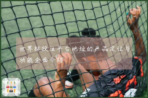 世界杯投注平台地址的产品定位与功能全面介绍