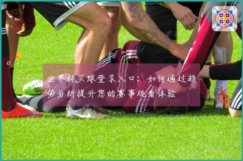 世界杯买球登录入口：如何通过趋势分析提升您的赛事观看体验