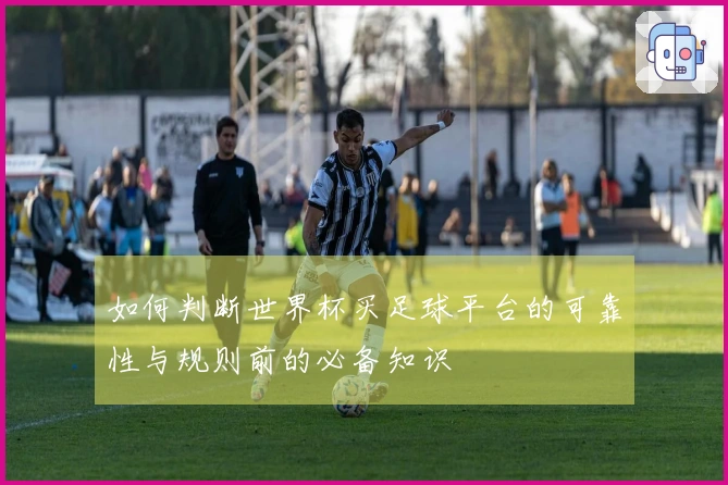 如何判断世界杯买足球平台的可靠性与规则前的必备知识