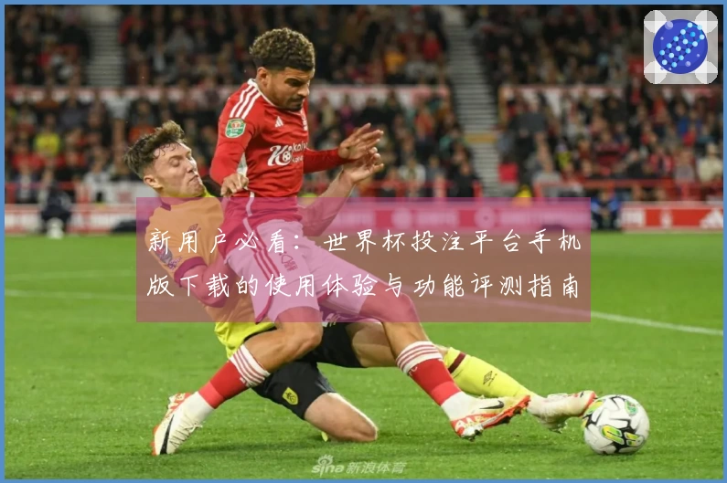 新用户必看：世界杯投注平台手机版下载的使用体验与功能评测指南