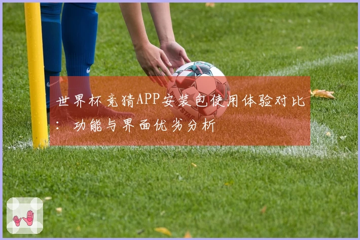 世界杯竞猜APP安装包使用体验对比：功能与界面优劣分析