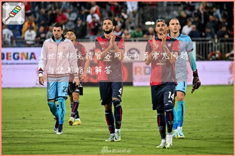世界杯竞猜官方网站首页常见问题与使用指南解答
