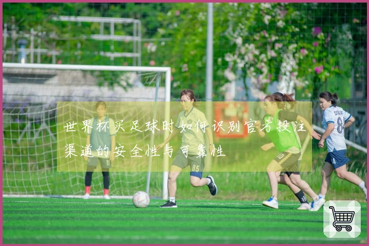世界杯买足球时如何识别官方投注渠道的安全性与可靠性