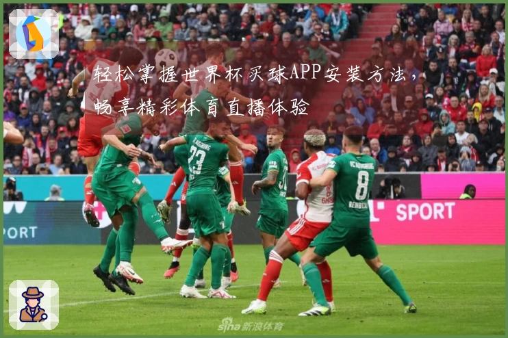 轻松掌握世界杯买球APP安装方法，畅享精彩体育直播体验